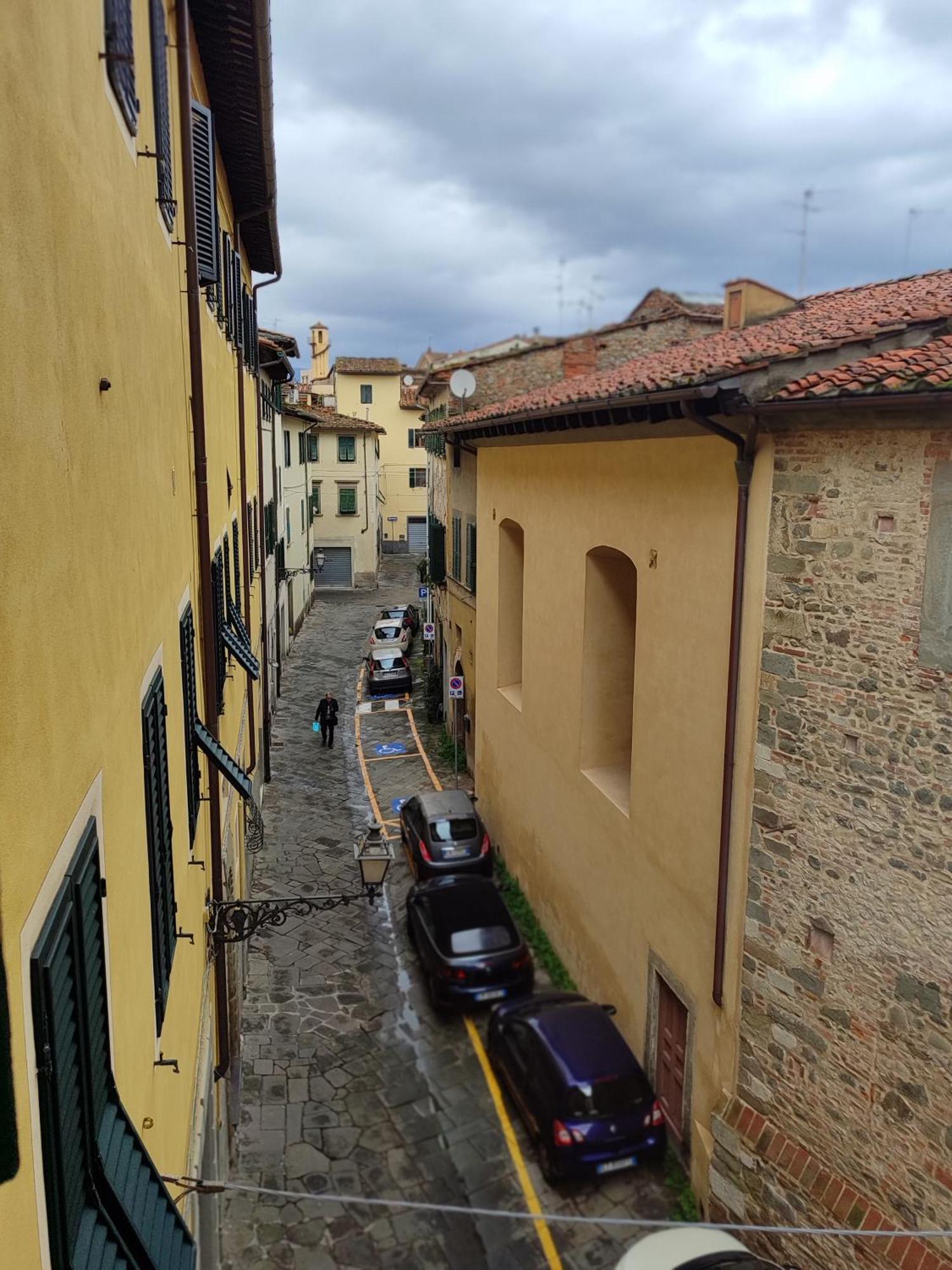 Appartamento Isabella Pistoia Luaran gambar