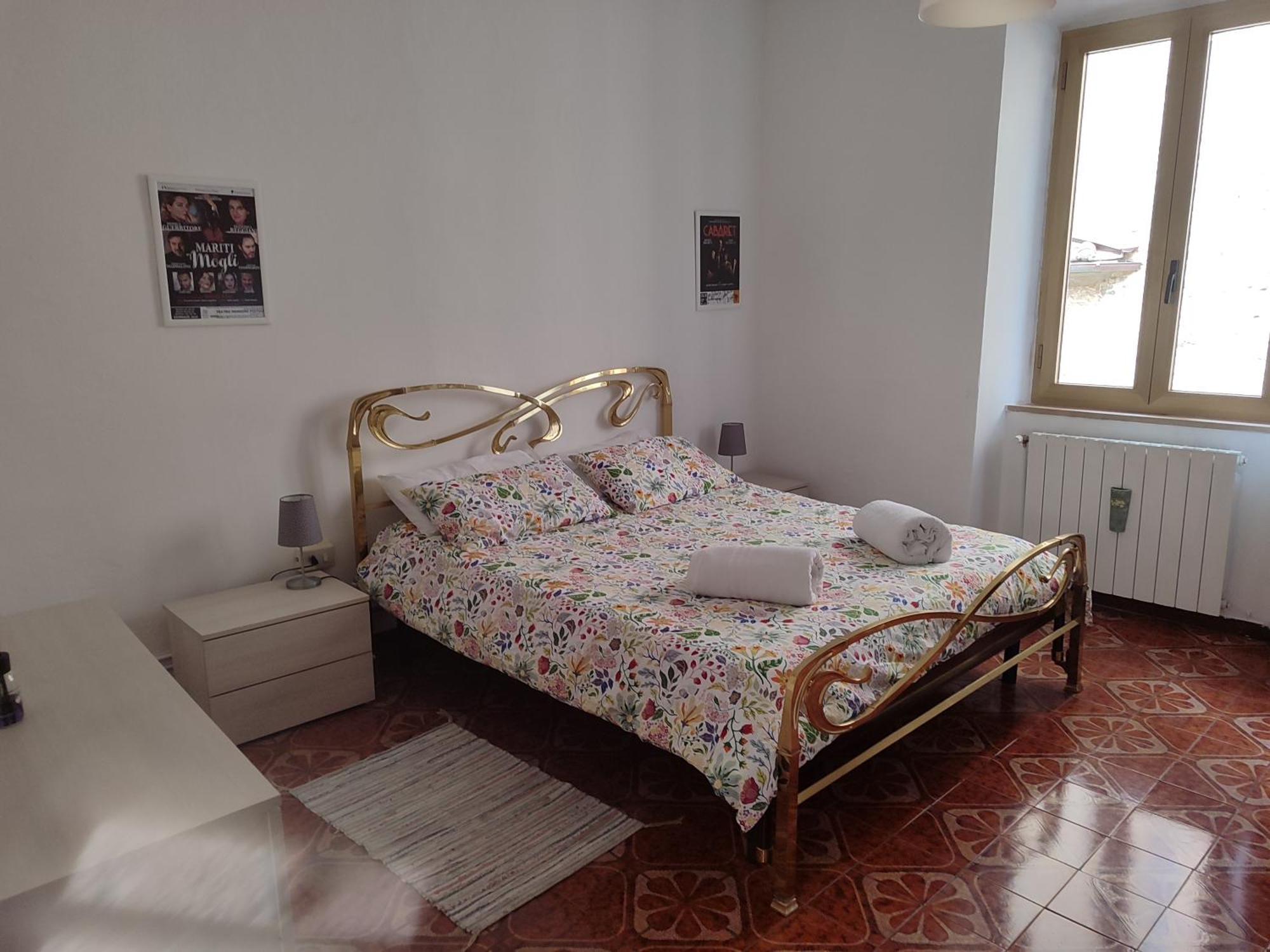 Appartamento Isabella Pistoia Luaran gambar