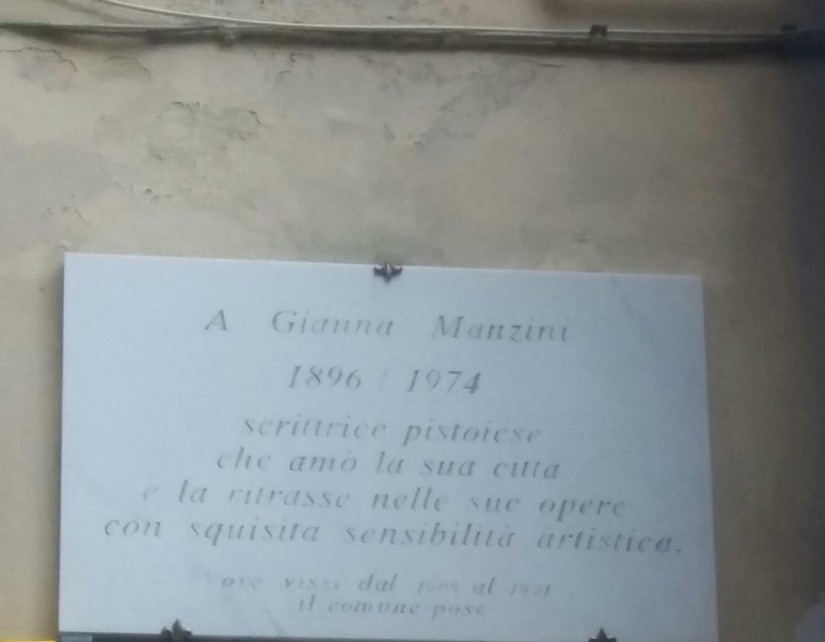 Appartamento Isabella Pistoia Luaran gambar